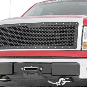 Rough Country Mesh Grille Ford F-150 2WD/4WD (2009-2014)