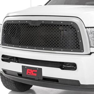 Rough Country Mesh Grille Ram 2500/3500 2WD/4WD (2013-2018)