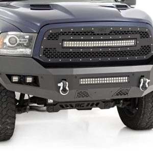 Rough Country Front Bumper Ram 1500 2WD/4WD (2013-2018 & Classic)