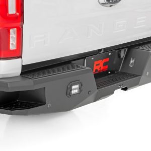 Rough Country Rear Bumper Ford Ranger 2WD/4WD (2019-2023)