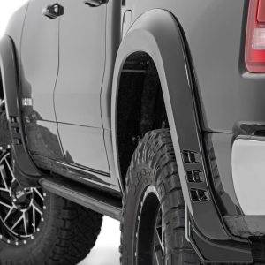 Rough Country SF1 Fender Flares Ram 1500 2WD/4WD (2019-2024)