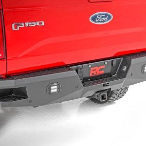 Rough Country Rear Bumper Ford F-150 2WD/4WD (2015-2020)
