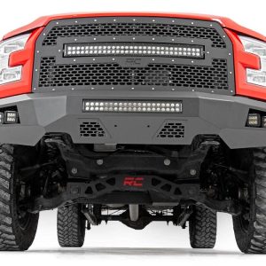 Rough Country Front Bumper Ford F-150 2WD/4WD (2015-2017)