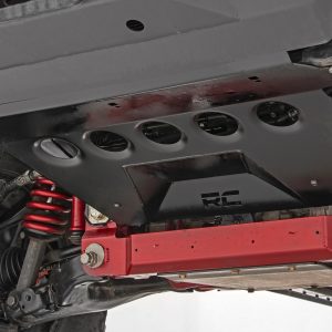 Rough Country Skid Plate Prerunner Bumper Toyota Tundra 2WD/4WD (2014-2021)