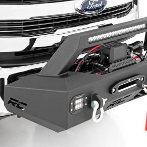 Rough Country EXO Winch Mount Kit Ford F-150 2WD/4WD (2009-2026)