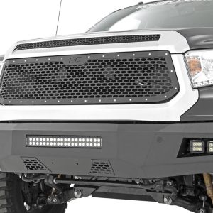 Rough Country Mesh Grille Toyota Tundra 2WD/4WD (2014-2017)