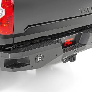 Rough Country Rear Bumper Toyota Tundra 2WD/4WD (2014-2021)