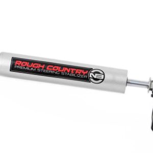 Rough Country Dual Stab Conversion 8731930 2-8 Inch Lift Jeep Wrangler JK/Wrangler Unlimited (07-18)