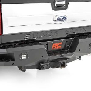 Rough Country Rear Bumper Ford F-250/F-350 Super Duty 2WD/4WD (1999-2016)
