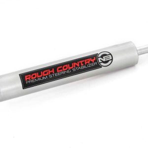 Rough Country N3 Steering Stabilizer Chevy/GMC C10/K10 C15/K15 Truck/Half-Ton Suburban/K5 Blazer (73-91)