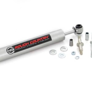 Rough Country N3 Steering Stabilizer Ram 2500 (94-12)/3500 (11-12) 4WD