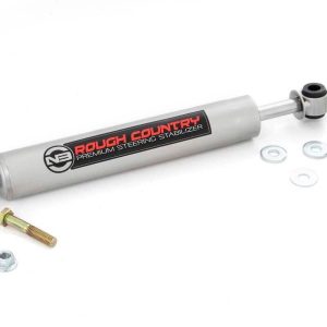 Rough Country N3 Steering Stabilizer Chevy/GMC 2500HD/3500HD (11-15)