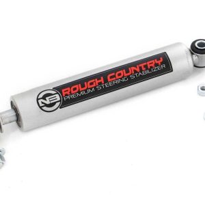 Rough Country N3 Steering Stabilizer Multiple Makes & Models (Chevy/GMC/Jeep)