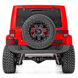 Rough Country Rear Bumper Full Width Jeep Wrangler JK/Wrangler Unlimited (2007-2018)