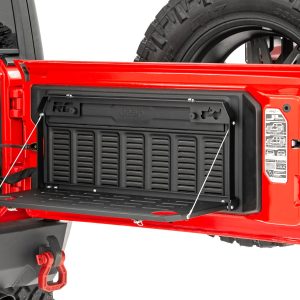 Rough Country Tailgate Table Jeep Wrangler JL (18-26)/Wrangler Unlimited (18-26)