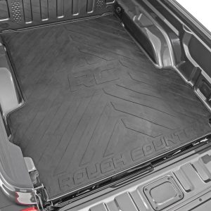 Rough Country Bed Mat 5′ Bed RC Logo Jeep Gladiator JT 4WD (2020-2026)