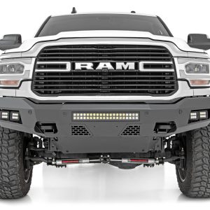 Rough Country Front Bumper Ram 2500/3500 2WD/4WD (2019-2026)