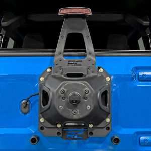 Rough Country Spare Tire Relocation Ford Bronco 4WD (2021-2026)