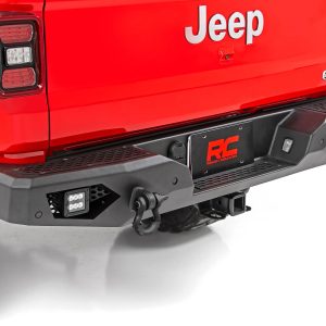 Rough Country Rear Bumper Jeep Gladiator JT 4WD (2020-2026)