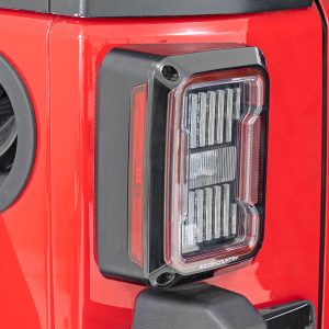 Rough Country LED Tail light Jeep Wrangler JK/Wrangler Unlimited (2007-2018)