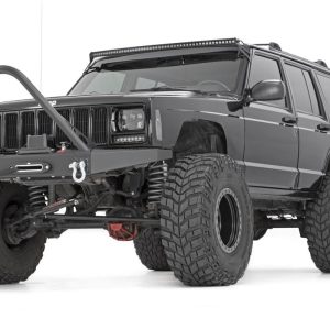 Rough Country 4.5 Inch Lift Kit Rear AAL Jeep Cherokee XJ 2WD/4WD (1984-2001)