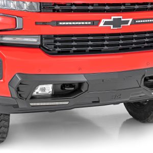 Rough Country Front Bumper Fascia Cover Kit Chevy Silverado 1500 2WD/4WD (2019-2022)