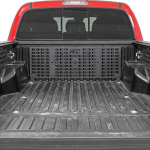 Rough Country Molle Bed Mounting Panels Combo Toyota Tacoma 2WD/4WD (2005-2023)