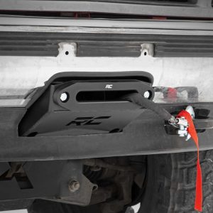 Rough Country Hidden Winch Mounting Plate Chevy C1500/K1500 Truck & SUV 4WD (1988-1999)