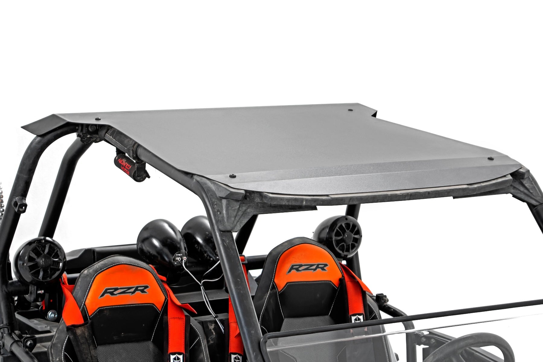 Rough Country UTV Roof Fabricated 2-Seater Polaris RZR XP 1000