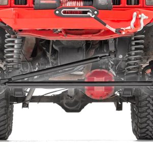 Rough Country HD Steering Kit Jeep Cherokee XJ/Comanche MJ/Wrangler TJ