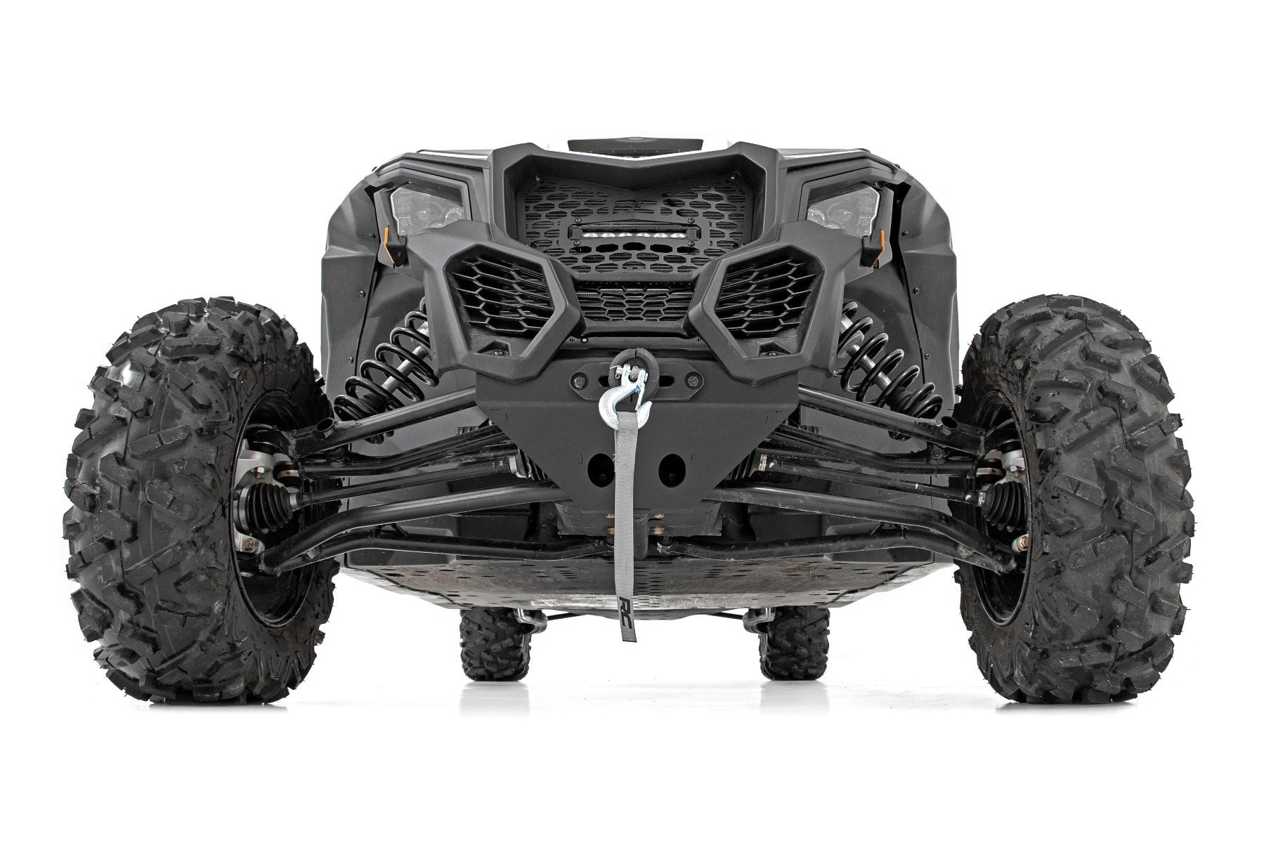 Rough Country Winch Mount Front Can-Am Maverick X3
