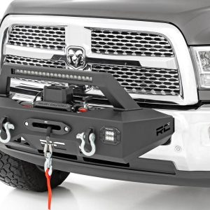 Rough Country EXO Winch Mount Kit Ram 2500 2WD/4WD (2014-2018)