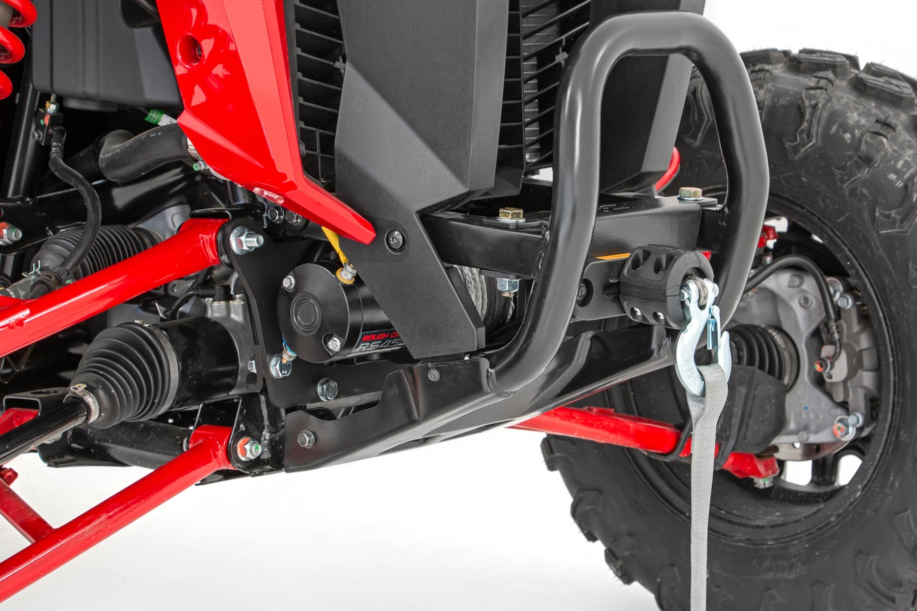 Rough Country Winch Mount Honda Talon 1000