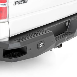 Rough Country Rear Bumper Ford F-150 2WD/4WD (2009-2014)