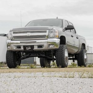 Rough Country 7.5 Inch Lift Kit N3 Struts Chevy/GMC 1500 4WD (07-13)