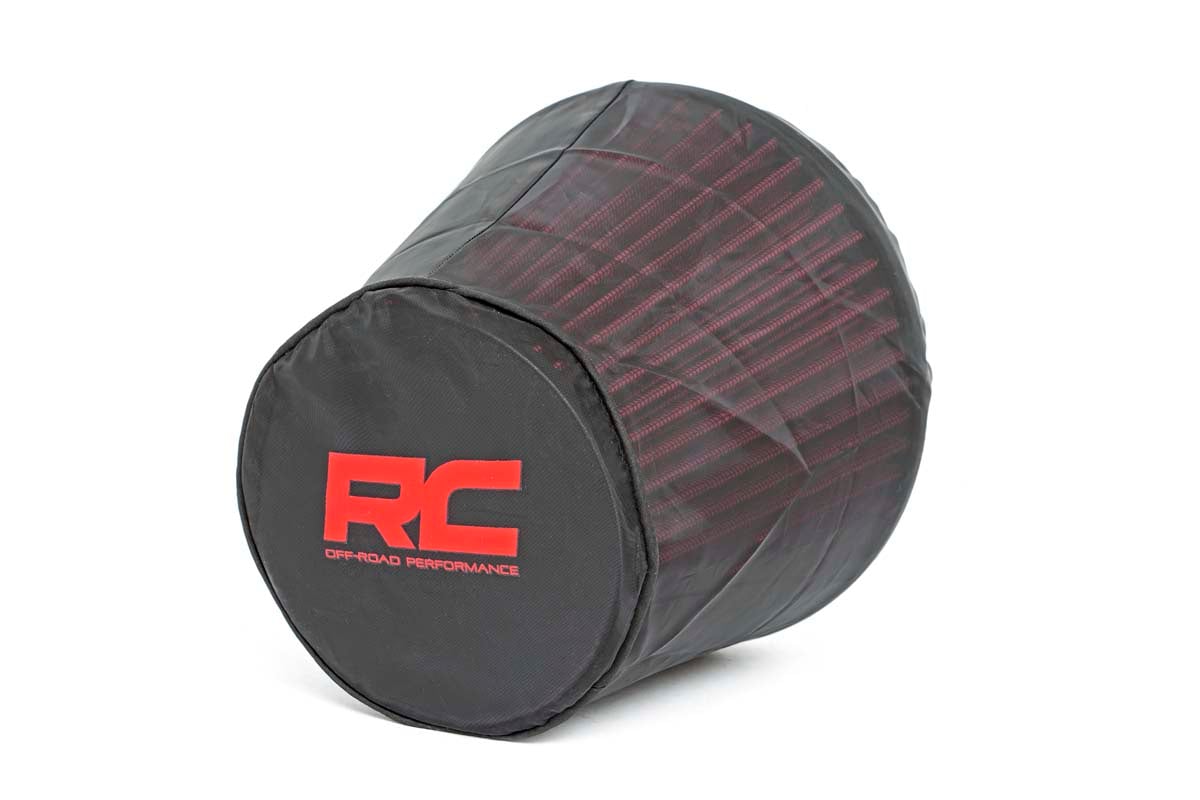 Rough Country Cold Air Intake Pre-Filter 10552 Jeep Cherokee XJ 2WD/4WD (1991-2001)
