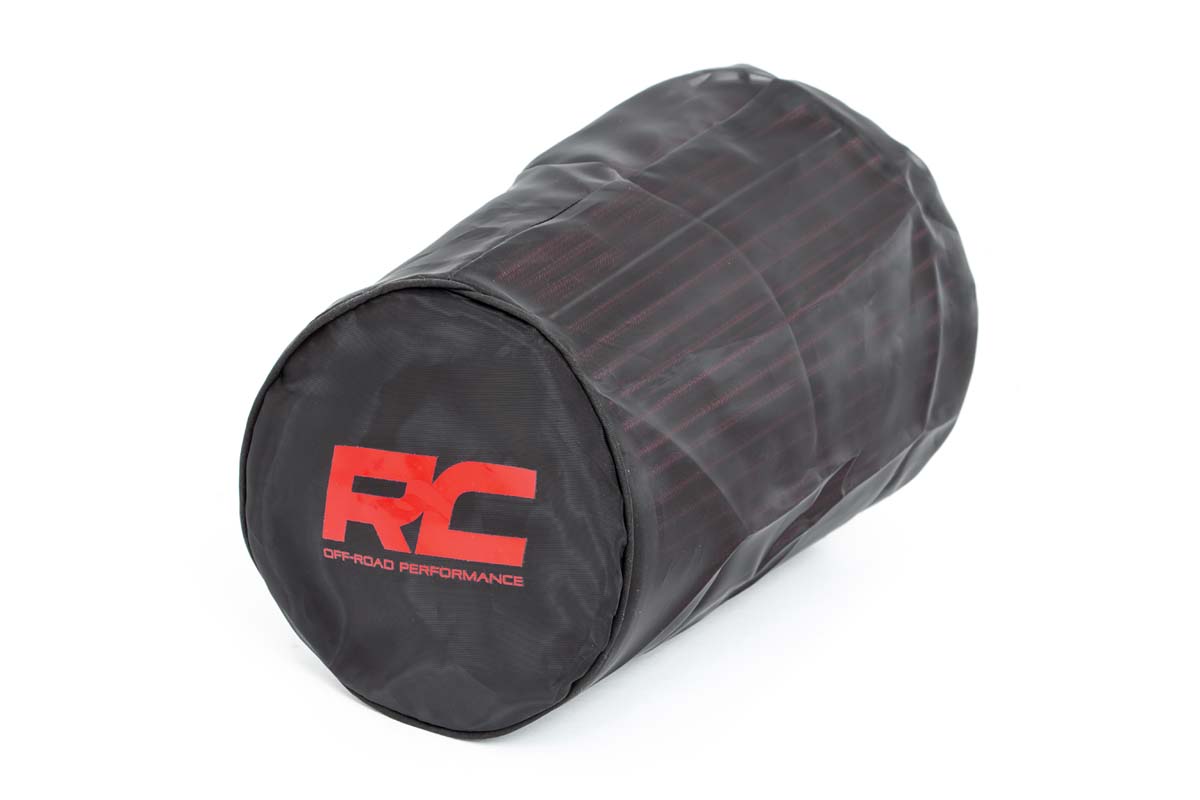 Rough Country Cold Air Intake Pre-Filter 10548 Jeep Wrangler TJ 4WD (1997-2002)