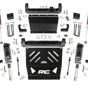 Rough Country 6 Inch Lift Kit M1 Struts Chevy/GMC Canyon/Colorado 2WD/4WD (2015-2022)