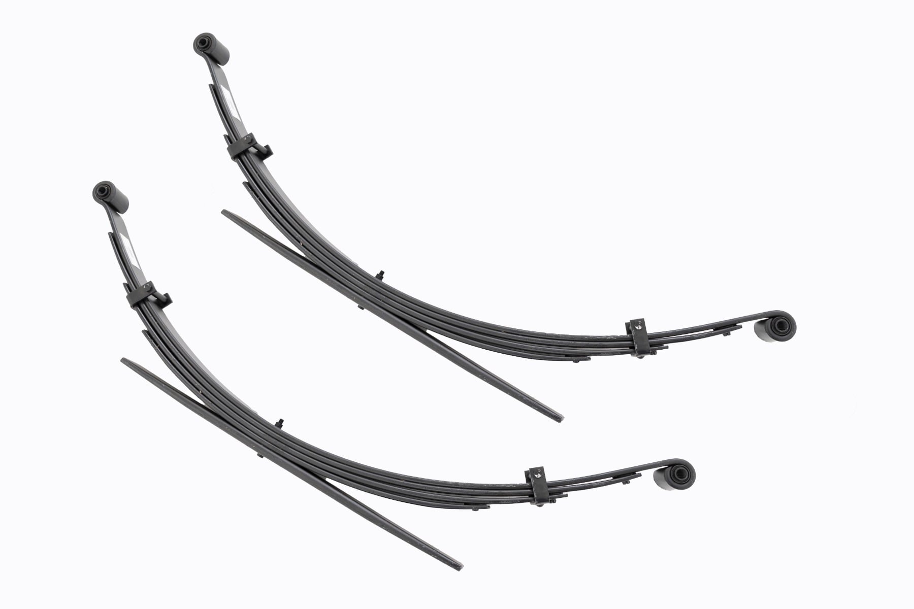 Rough Country Rear Leaf Springs 4″ Lift Pair Dodge/Plymouth Trailduster (74-81)/W100 Truck (70-89)
