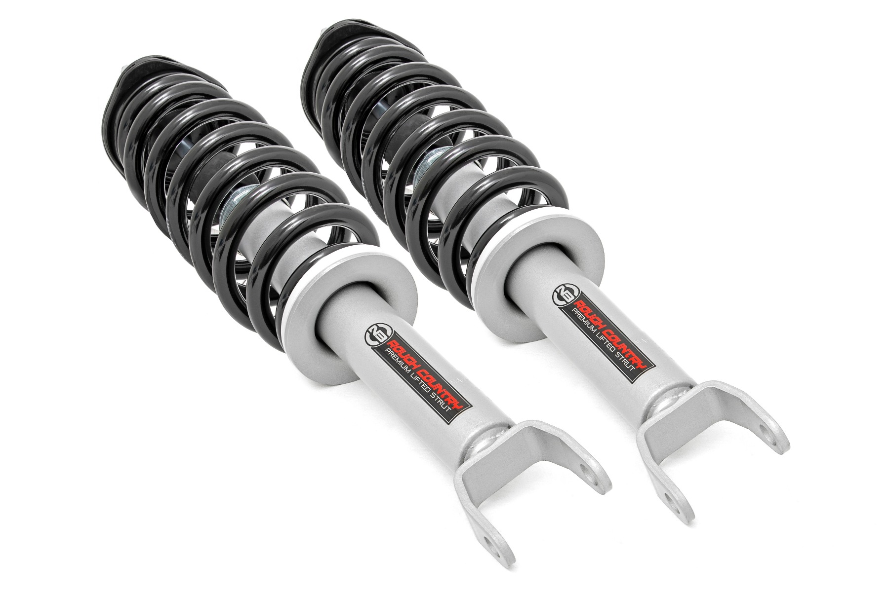 Rough Country Loaded Strut Pair 3.5 Inch Ram 1500 2WD/4WD (2019-2026)
