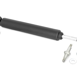 Rough Country OE Replacement Black Stabilizer Jeep Comanche MJ WJ/Wrangler TJ/Wrangler Unlimited