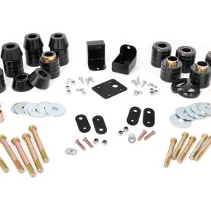 Rough Country 1 Inch Body Lift Kit Jeep Wrangler YJ 4WD (1987-1995)