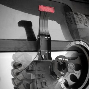 Rough Country 3rd Brake Light Extension Jeep Wrangler JK/Wrangler Unlimited (2007-2018)