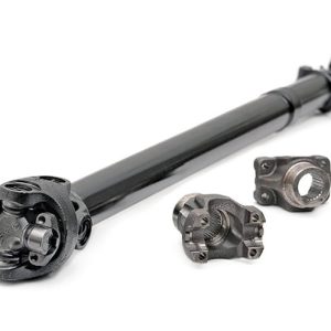 Rough Country CV Drive Shaft Rear 3.5-6 Inch Lift Jeep Wrangler JK 4WD (2007-2011)