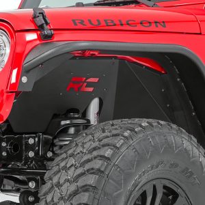 Rough Country Inner Fenders Front Jeep Wrangler JK/Wrangler Unlimited (2007-2018)