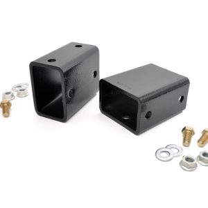 Rough Country Bump Stop Extension Rear 3-6 Inch Lift Jeep Wrangler JK/Wrangler Unlimited (07-18)