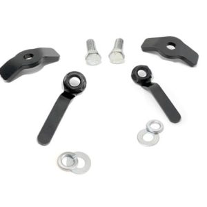 Rough Country Coil Spring Clamp Kit Rear Jeep Wrangler JK/Wrangler Unlimited (07-18)