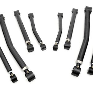 Rough Country X-Flex Control Arms Complete Set Jeep Wrangler JK/Wrangler Unlimited (07-18)