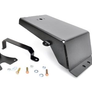 Rough Country EVAP Canister Skid Plate Jeep Wrangler JK/Wrangler Unlimited (2007-2018)