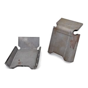 Rough Country Lower Control Skid Plates Front Jeep Wrangler JK/Wrangler Unlimited (07-18)